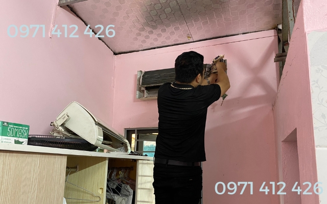 sửa điều hòa tại Sài Đồng uy tín nhất 